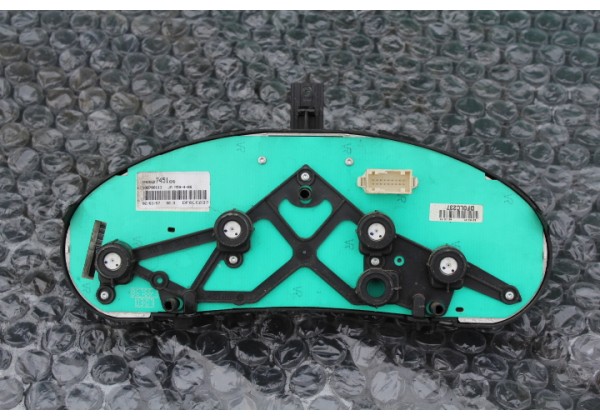 Панель приладі Peugeot Partner, Citroen Berlingo, 9662745180